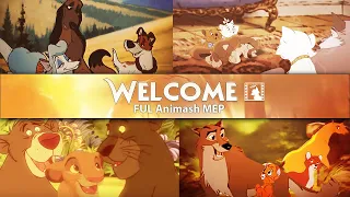 "Welcome" - FULL Animash MEP