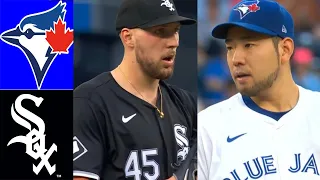 Toronto Blue Jays vs Chicago White Sox [TODAY] May 21, 2024 - MLB Highlights | MLB Season 2024