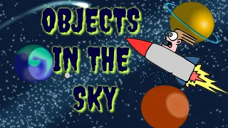 objects in the sky