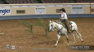 2021 AQHA Youth Ranch Trail