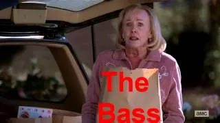 Carol Drops the Bass - Breaking Bad