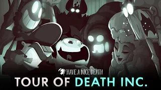 Have a Nice Death | Life in the Afterlife: Tour of Death, Inc.