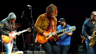 Where's My Baby - Josh Smith, Joe Bonamassa, Paulie Cerra, Kirk Fletcher, JD Simo - 2/18/15 KTBA