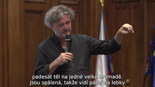 LECTURE: Truls Lie (in English w. Czech subtitles) | Ji.hlava IDFF 2016