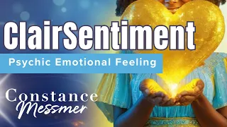 ClairSentiment: Developing Psychic Emotional Feeling