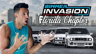 BIMMERINVASION 2024 - THE FLORIDA CHAPTER !!!