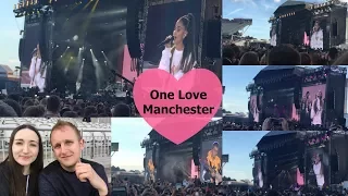 One Love Manchester | 4th June 2017