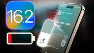 iOS 16.2 обновление! Мы не готовы к этому! Обзор: все функции, фишки, батарея и скорость Айос 16.2