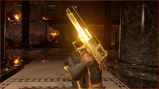 Call of Duty: Modern Warfare 2 Campaign Remastered - All Weapons Inspect Animations within 6 Minutes