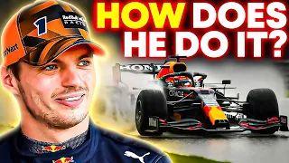 What Makes Max Verstappen SO Good