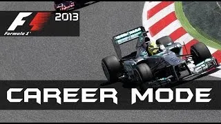 F1 2013 Career Mode Season 2 - Spanish Grand Prix [S2 P25]
