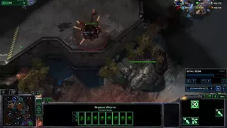 How to counter cannon rush as zerg