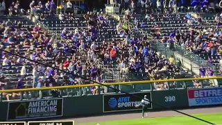 Manny Machado 2-run Homerun vs Rockies 09/25/22