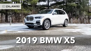 2019 BMW #X5: REVIEW