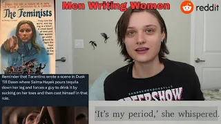 Men Writing Women Is Getting Worse