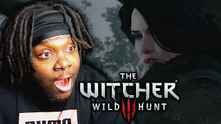 YENNEFER WHAT HAVE YOU DONE... | The Witcher 3 BLIND Playthrough - Part 21