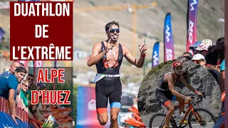 DUATHLON DE L'ALPE D'HUEZ, LE PLUS BEAU ET LE PLUS HARD AU MONDE ? ( je tente le podium ? )