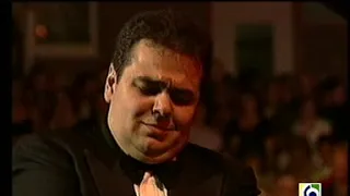 Arcadi Volodos - Prinsengracht Concert in Amsterdam (18 August 2001)