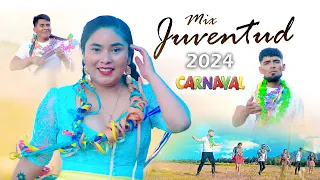 MIX JUVENTUD CARNAVAL 2024 ( solo Exitos )