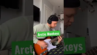 Arctic Monkeys - R U Mine?(Cover)
