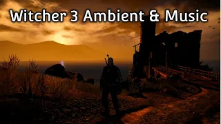 3 Hours of Witcher 3 Ambient & Music 320kbps