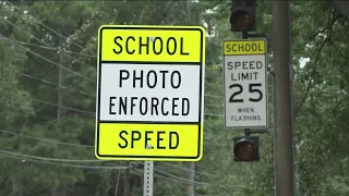 Do school zone speed cameras work outside of school hours? | VERIFY