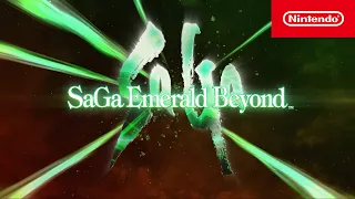 SaGa Emerald Beyond – Launch Trailer (Nintendo Switch)
