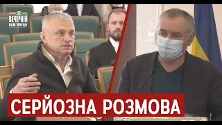 Депутати кидають виклик керівнику управління охорони здоров'я Кам'янця-Подільського