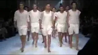 DOLCE & GABBANA-Men's Collection Spring/Summer 2012