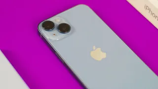 iPhone 14 спустя 3 месяца использования