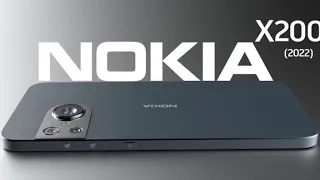 Обзор - Новый Модель Nokia X200 Ultra 5G Snapdragon 895 200MP Camera 12GB RAM 7000mAh Battery