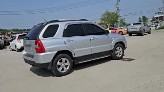 [ Korea Used Car No.1 Dong Book ] _ Kia 2009 Sportage (9K612788)