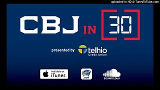 #CBJin30 for March 15, 2019 - Game Day vs. Carolina