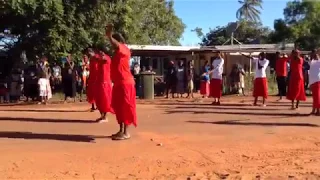 Numbulwar - Joshua Ceremony 2016