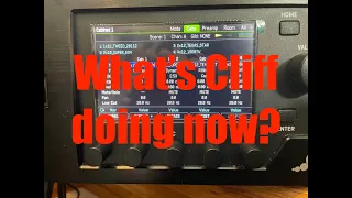 Axe-Fx III - What's Cliff Doing Now?