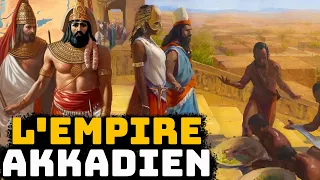 L'Empire Akkadien : Le Premier Empire Antique de la Mésopotamie - Les Grandes Civilisations