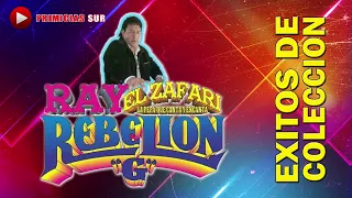 Ray El Zafari Rebelion G - EXITOS DE COLECCION . MP3