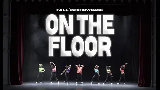 On The Floor | USC Break Through Hip Hop Fall 2023 Showcase