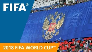 Russia 2018: Magic is in the air
