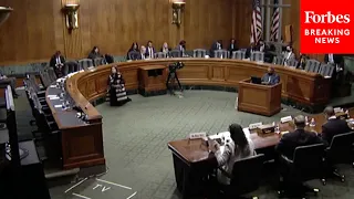 Senate Judiciary Committee Holds Hearing On The Rise In Hate Crimes