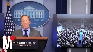 Sean Spicer's best moments as White House press secretary