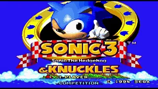 Sonic 3 & Knuckles - Walkthrough as Sonic & Tails