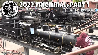 Train Mountain Railroad | 2022 Triennial | Part 1