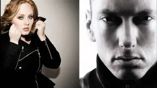 Eminem vs Adele   Someone Like You Remix 2012 1