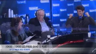 Cyril Hanouna [PDLP] - Les infos insolites sur Pierre Niney