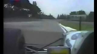 Ayrton Senna - Imola 1994 (Onboard)