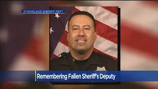 Remember Fallen Stanislaus Co. Deputy Antonio Hinostroza