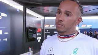 Lewis Hamilton on Sebastian Vettel's Retirement #DankeSeb #ThankYouSeb