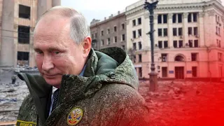 Военные преступления Путина / СПЕЦВЫПУСК
