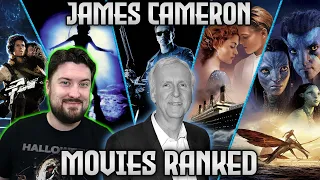 James Cameron Movies Ranked